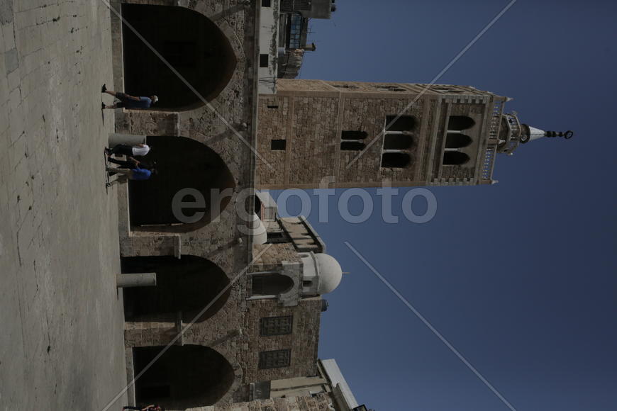 Ливанский город Триполи. Городская архитектура и достопримечательности 