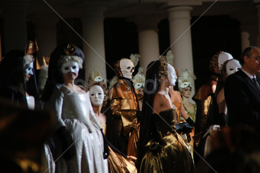 Опера "Бал-Маскарад" в Арена ди Верона