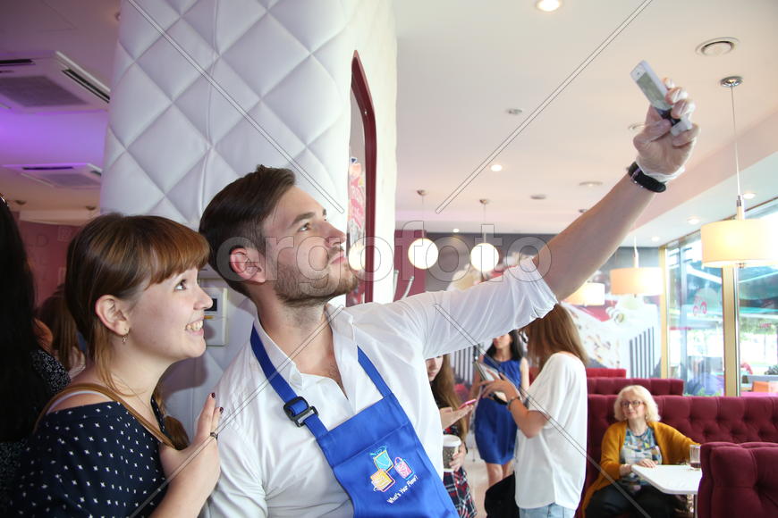 Блогер Павел Микус