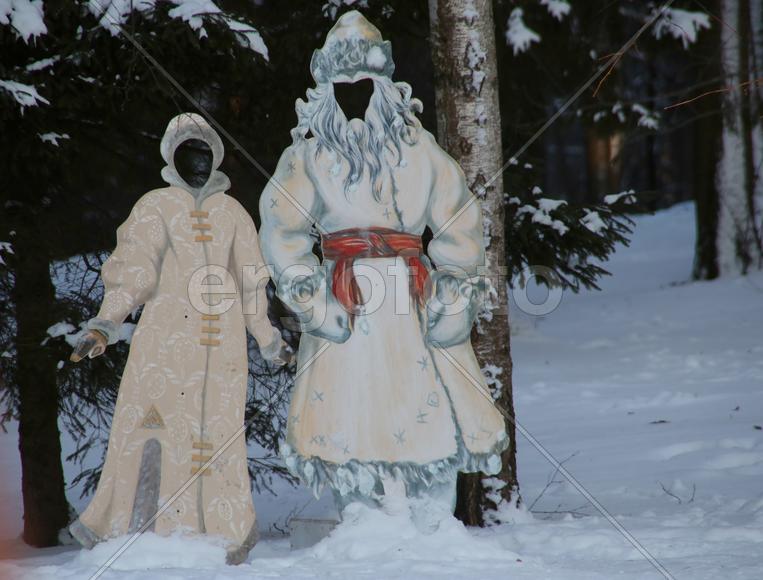 Музей-усадьба Абрамцево 14