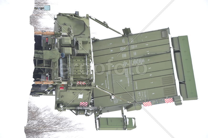 Российские радио-локационные станции