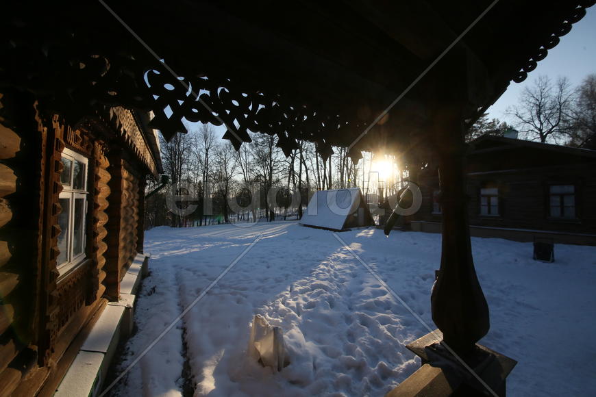 Музей-усадьба Абрамцево 53