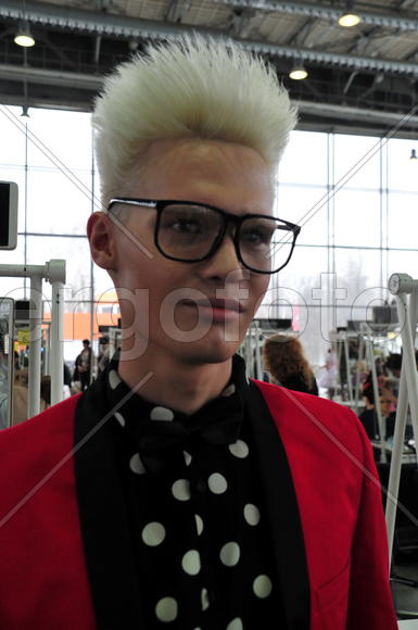 Конкурс парикмахеров 1