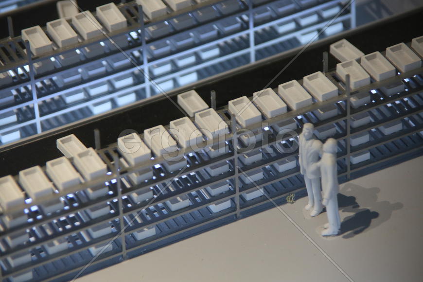 Город Чунцин, Китай. 