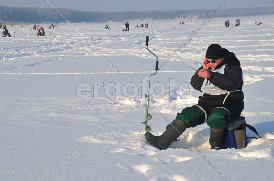 Конкурс Народная рыбалка в Подмосковье 19