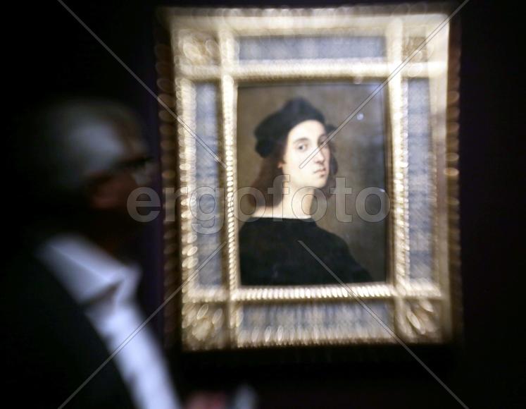 Выставка Рафаэля в ГМИИ им. А.С.Пушкина. 