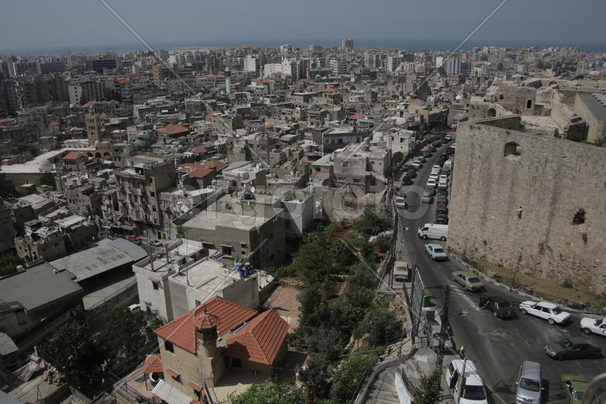 Ливанский город Триполи. Городская архитектура и достопримечательности 