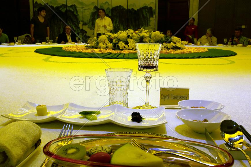 Китай, город Чунцин. Город Чунцин.