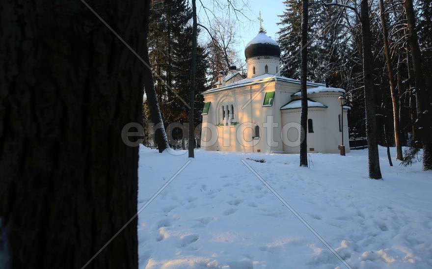 Музей-усадьба Абрамцево 10