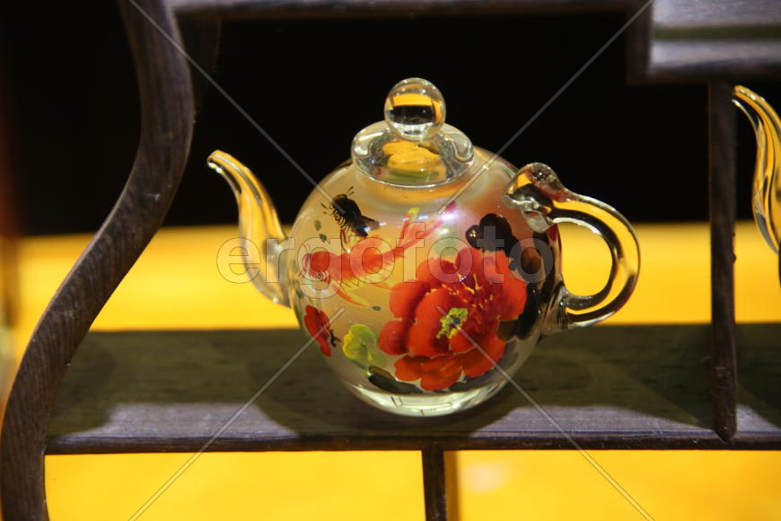 Город Чунцин, Китай. 