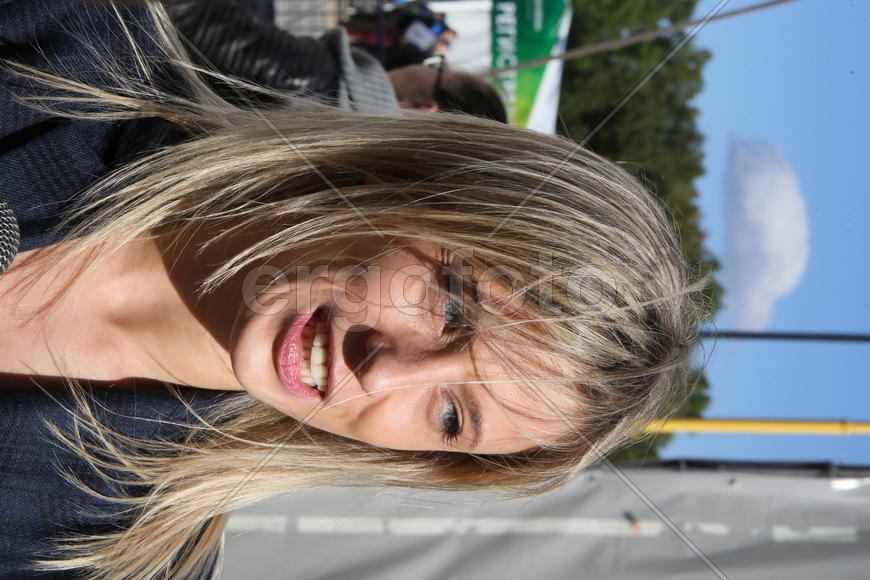 Елена Замолодчикова, гимнастка, двукратная чемпионка мира, двукратная чемпионка Европы