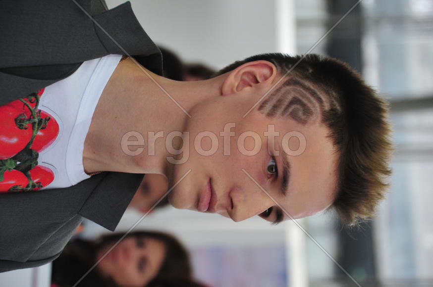 Конкурс парикмахеров 37