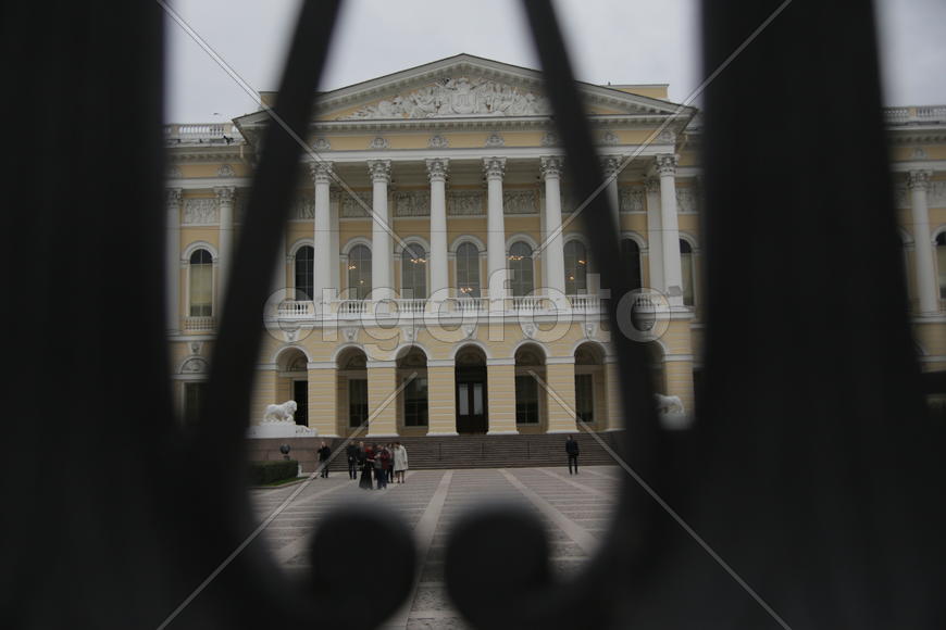  Русский музей. Санкт-Петербруг, 18 сентября 2016 года. 