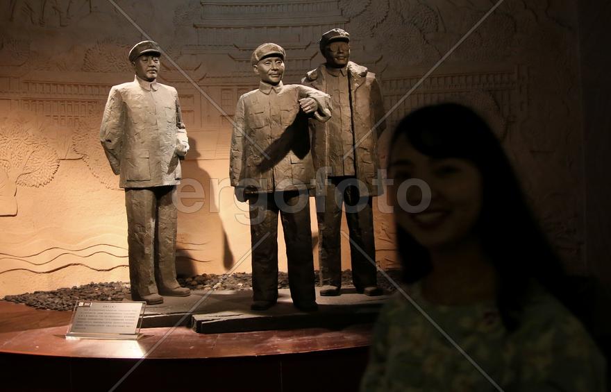 Китай, город Чунцин. Национальный музей. Город Чунцин.