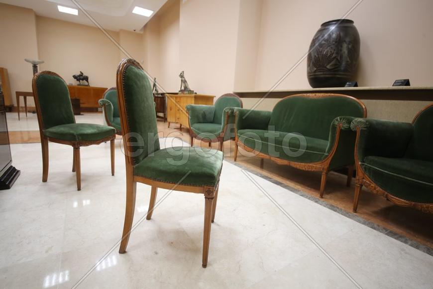 Мебель в стиле арт-деко