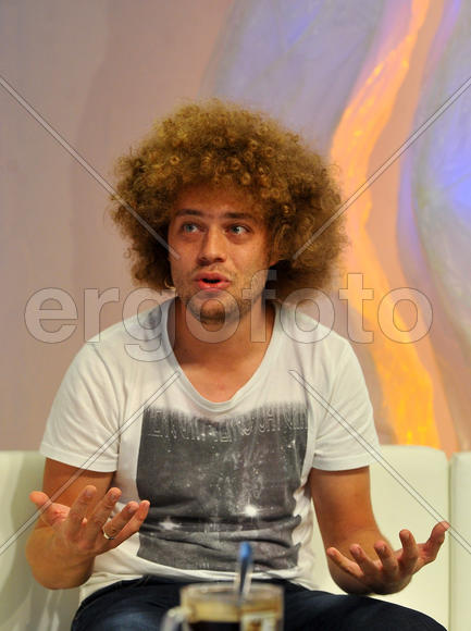 Илья Варламов