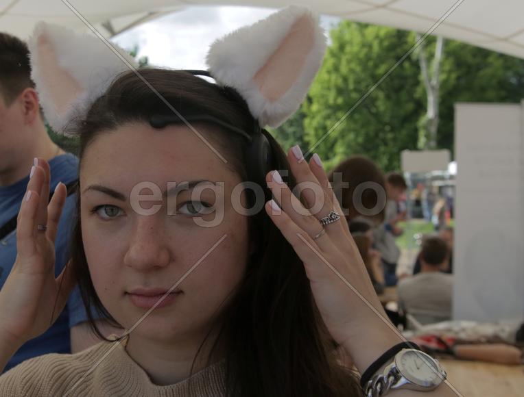 Фестиваль Geek-Picnic в Коломенском. Россия