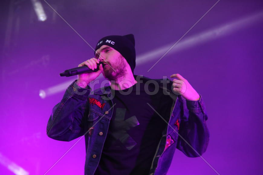 Репер   МС Noize