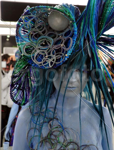 Конкурс парикмахеров 5