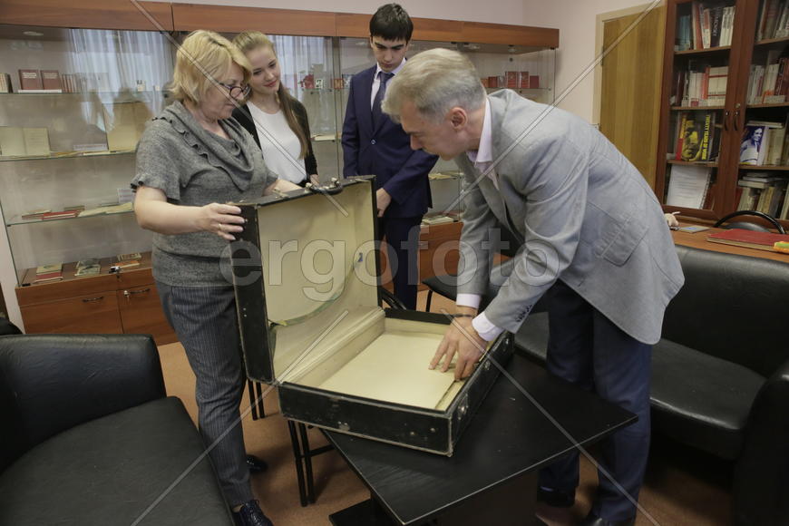 Московская гимназия 1274 им.В.В.Маяковского. Россия 