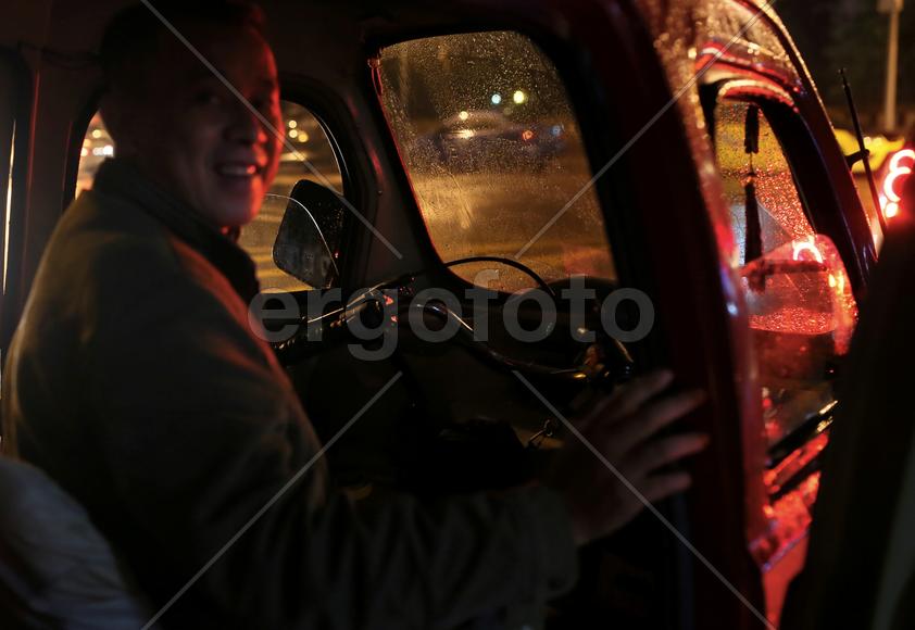 Китай, город Чунцин. Город Чунцин.