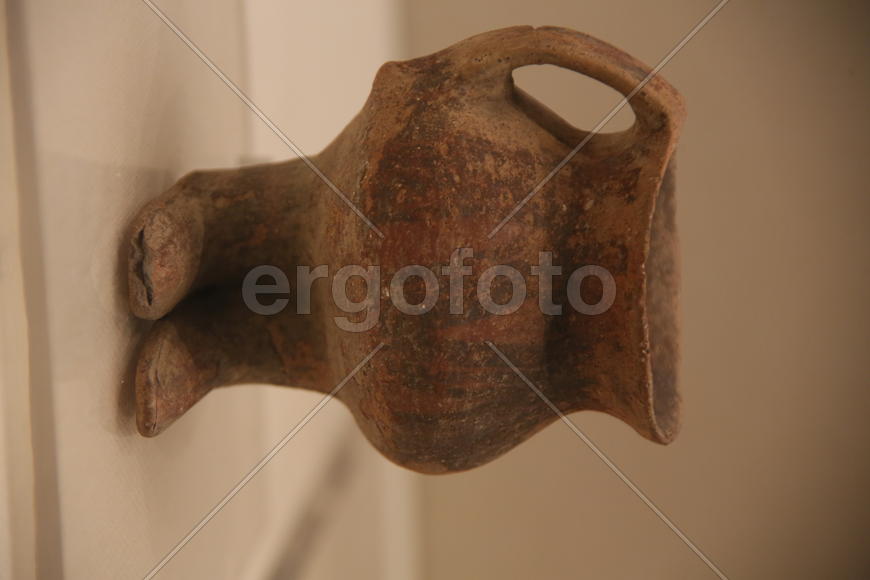 Китай, город Ланьчжоу. Городской музей.