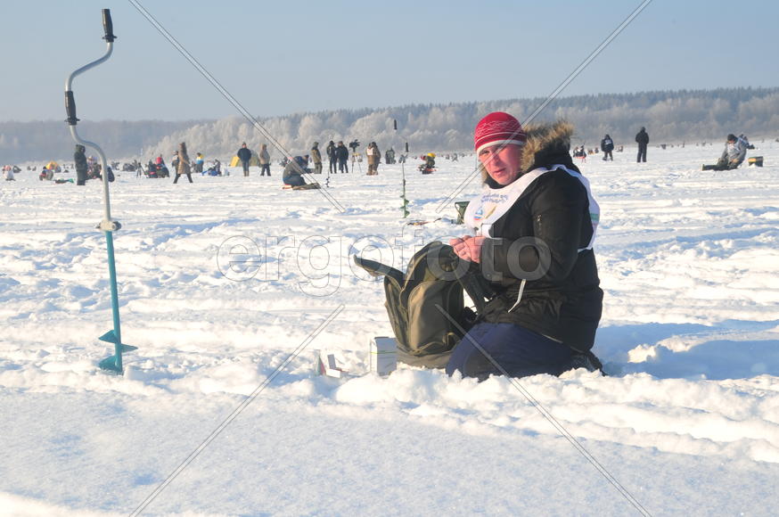 Конкурс Народная рыбалка в Подмосковье 31