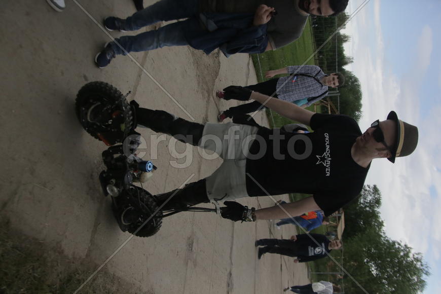 Фестиваль Geek-Picnic в Коломенском. Россия