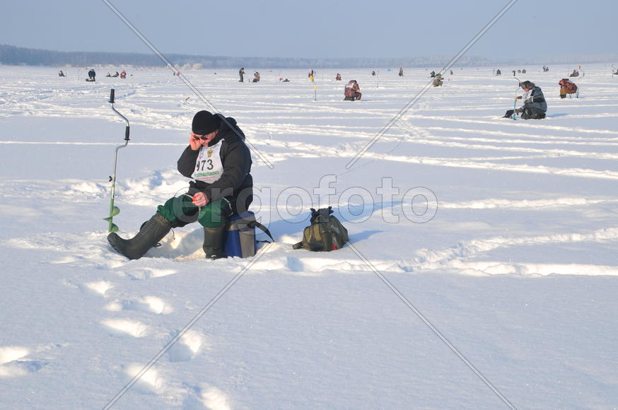 Конкурс Народная рыбалка в Подмосковье 18
