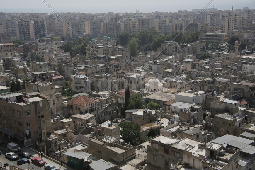 Ливанский город Триполи. Городская архитектура и достопримечательности 
