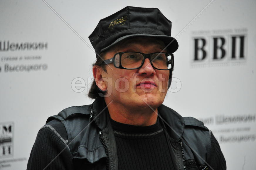 Михаил Шемякин