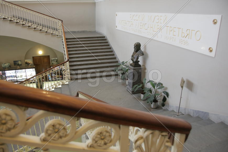 Русский музей. Санкт-Петербруг