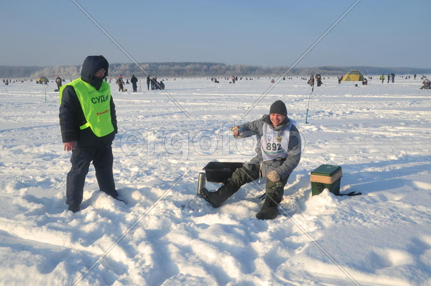 Конкурс Народная рыбалка в Подмосковье 28