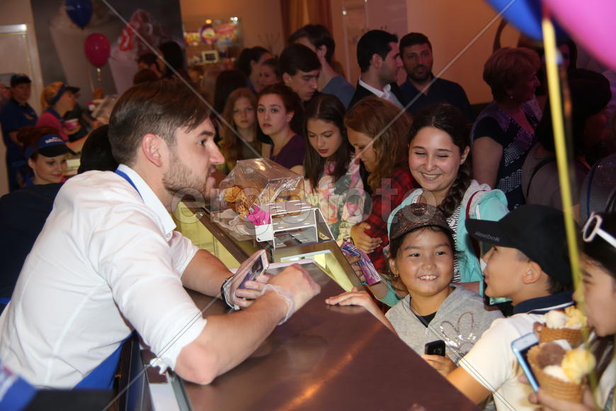 Блогер Павел Микус