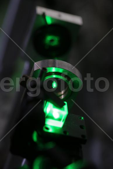 Исследование атомных часов. Физический институт им.Лебедева.