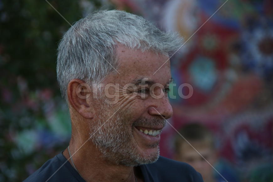 Заслуженный артист Российской Федерации. Олег Газманов