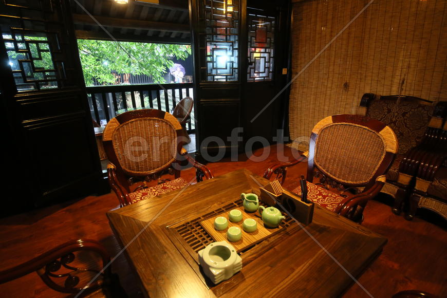 Город Чунцин, Китай. 