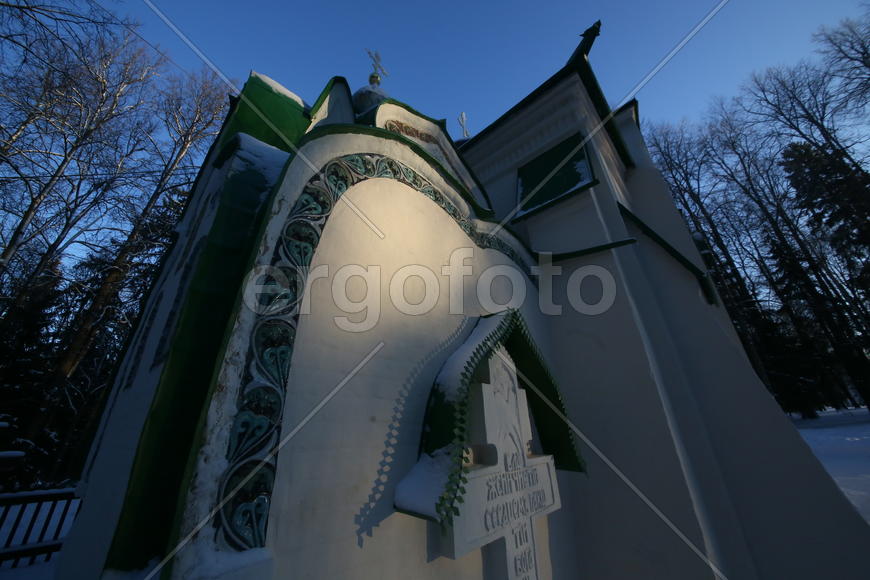 Музей-усадьба Абрамцево 31