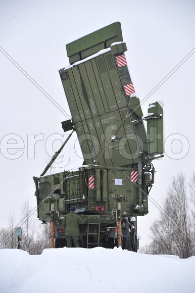 6-я бригада ПВО. В задачи Соединения входит охрана более полутора тысяч километров границы