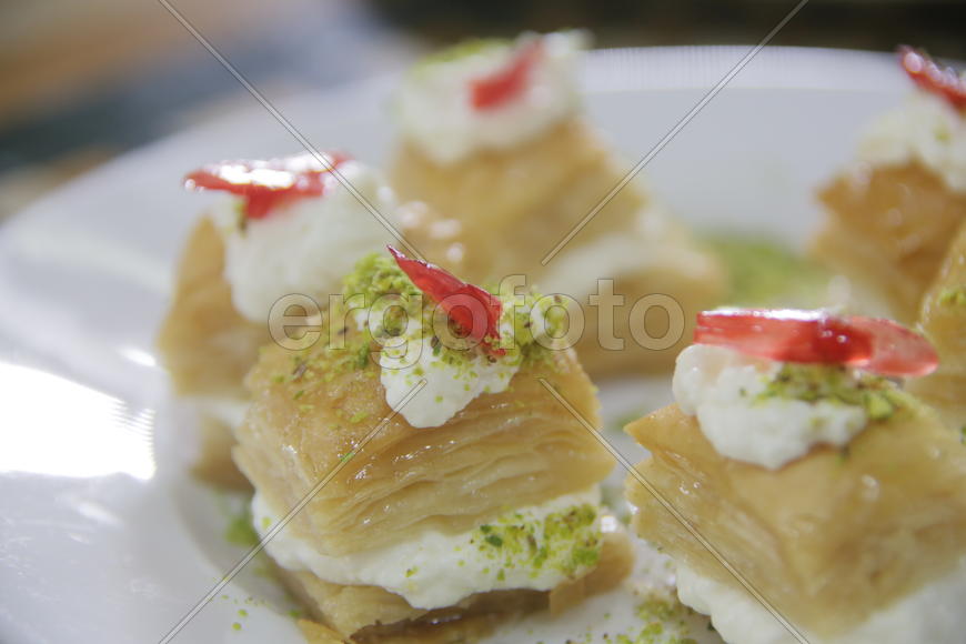 Ливанский город Триполи. Ливанские национальные блюда 