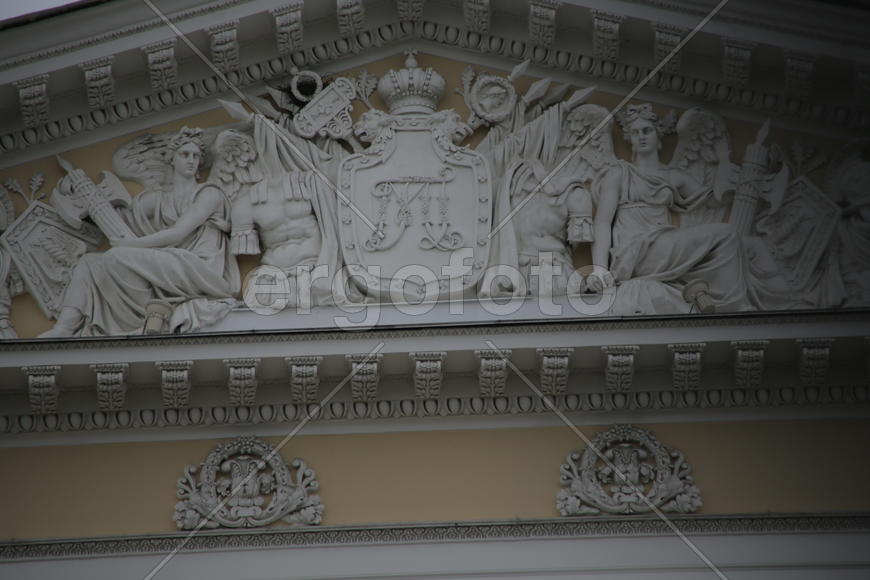  Русский музей. Санкт-Петербруг, 18 сентября 2016 года. 