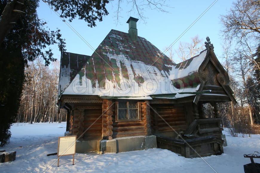 Музей-усадьба Абрамцево 43