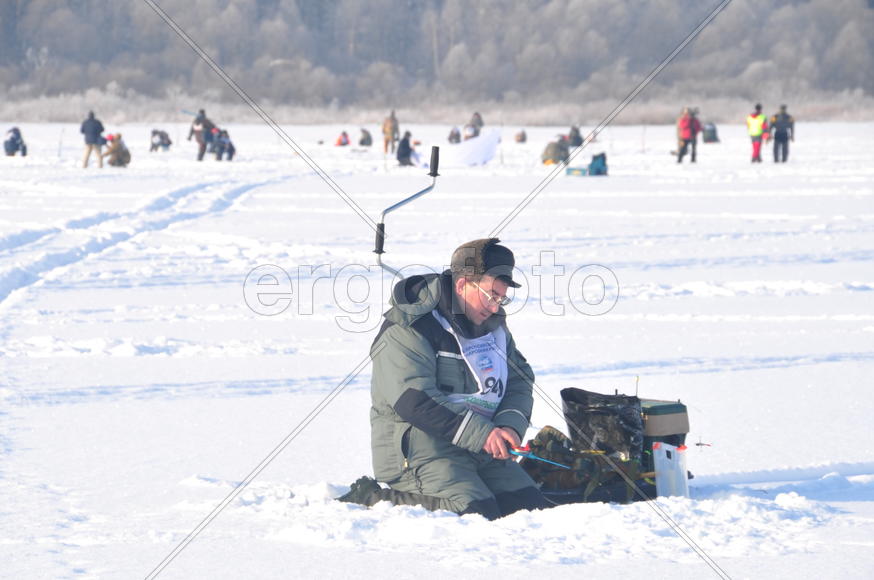 Конкурс Народная рыбалка в Подмосковье 12