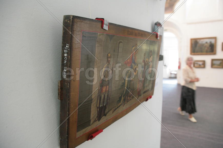 Юрьев-Польский, Владимирская область, 