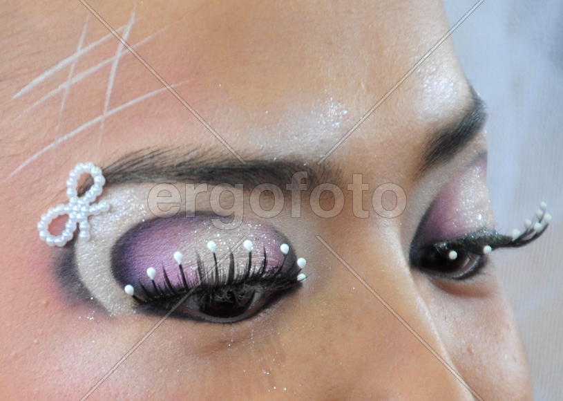 Конкурс парикмахеров 11