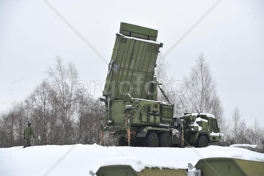 6-я бригада ПВО. В задачи Соединения входит охрана более полутора тысяч километров границы