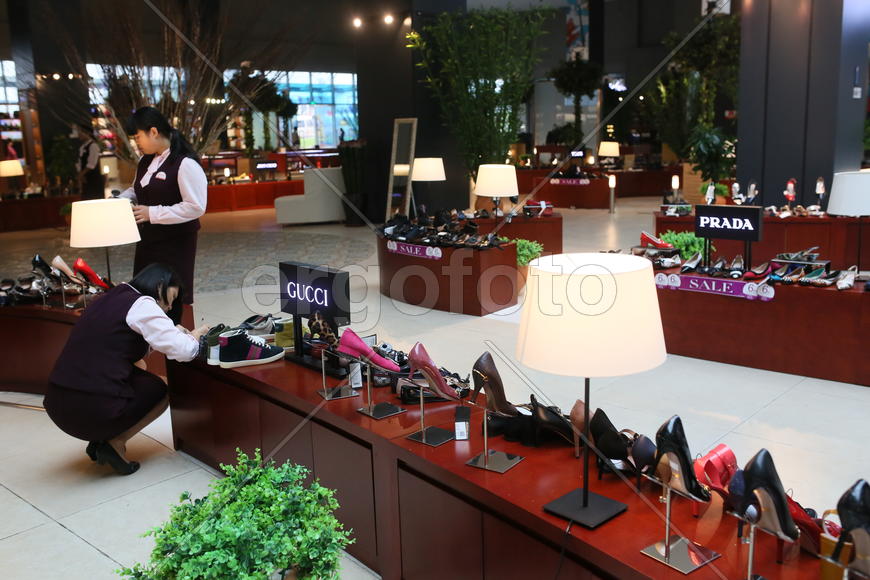 Город Чунцин, Китай. 