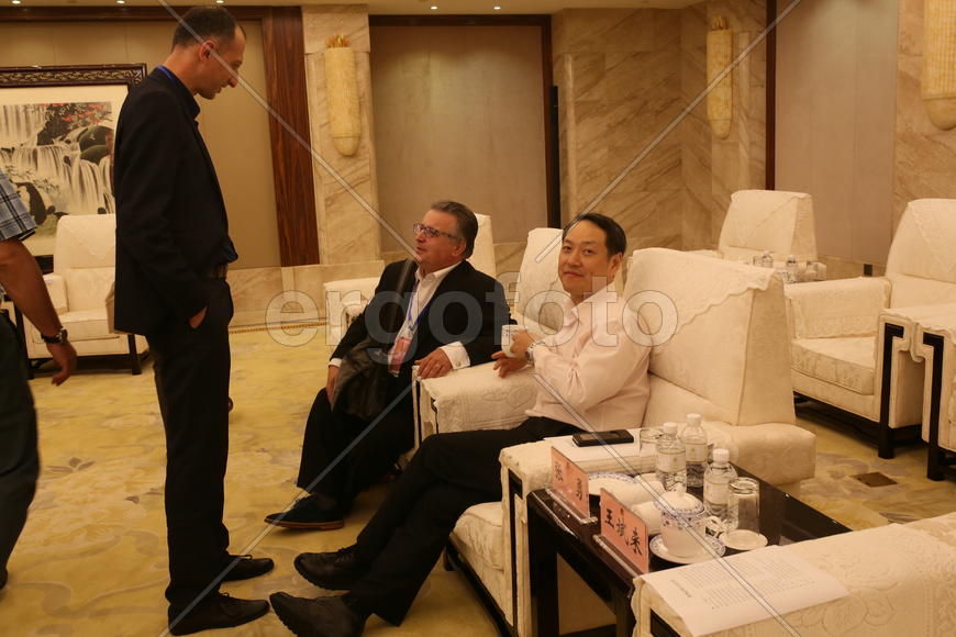 Китай, город Чунцин. Город Чунцин.