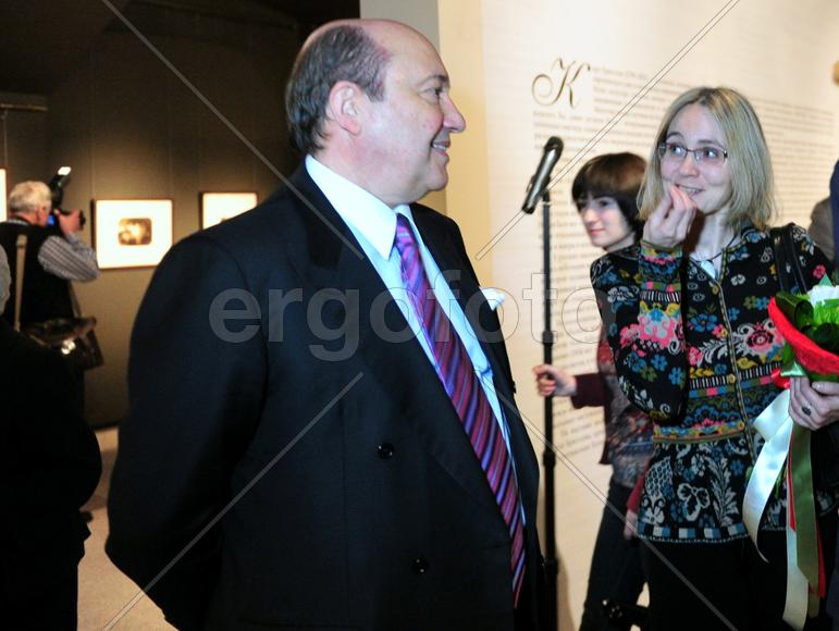 Выставка Карла Брюллова