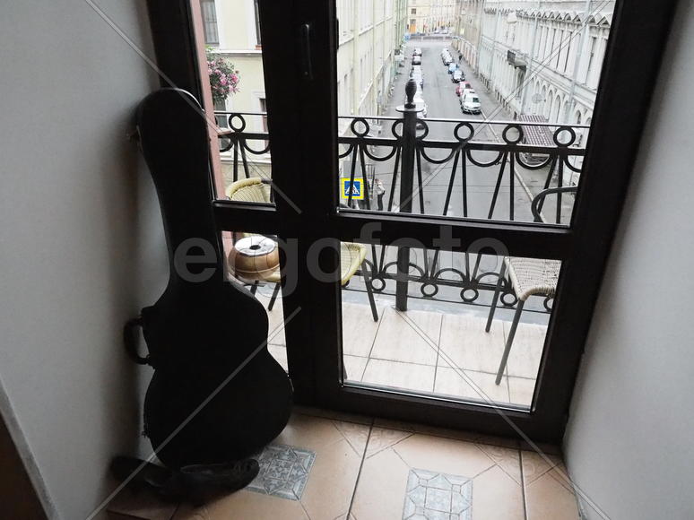 Интерьер арт-отеля "Рахманинов". Достопримечательности Санкт-Петербурга 